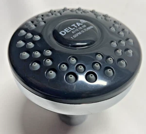 Cabezal de ducha Delta Water Efficient cromado 52672-15-BG - Imagen 1 de 6