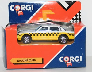 Corgi Junior Jaguar XJ40 Police car mint in nice box - Picture 1 of 1