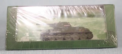 ATLAS ULTIMATE TANK COLLECTION 4660103 T-34 EASTERN FRONT 1943 SEALED  BOXED - Image 1 of 4