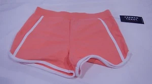 French Toast Girls Terry Athletic Gym Shorts Size 10/12 TF - Picture 1 of 3