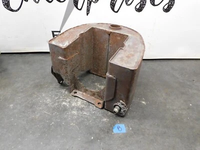 Harley Davidson 原始设备制造商 EL UL FL Panhead Knucklehead 油箱 #8 2463      — 第 1/4 张图片