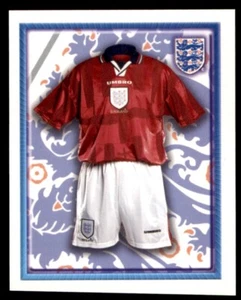 Merlín - Oficial Inglaterra 1998 - 2ª Kit El Camino a Francia Nº 5 - Imagen 1 de 2