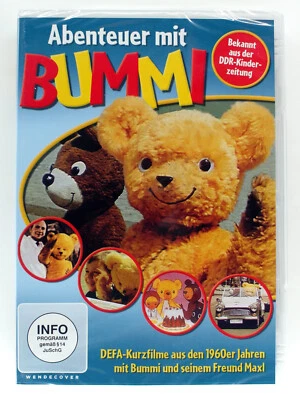 Abenteuer mit Brummi - DEFA- Kurzfilme mit Brummi und Maxl - Kinder, Animation - Bild 1 von 2