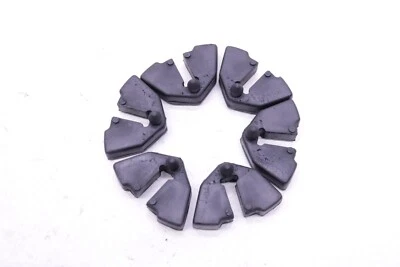 Suzuki Boulevard Savage LS 650 LS650 S40 2011 cauchos de rueda trasera amortiguador de buje S166 Foto 1 de 4