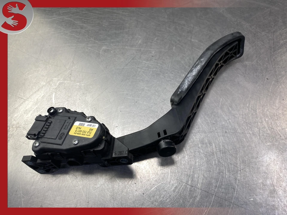 Sensor acelerador acelerador pedal acelerador Porsche Cayenne 2008-2010 7L0723507D OEM Foto 1 de 4