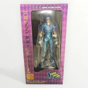 JoJo's Bizarre Adventure Johnny Joestar Segunda Figura de Acción Medicos Parte 7 SBR - Imagen 1 de 4