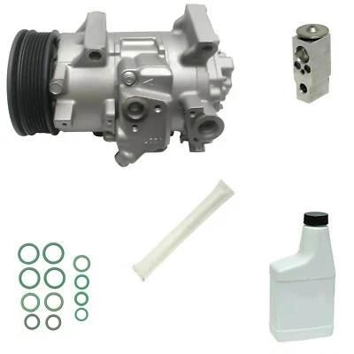 RYC Reman AC Compressor Kit AEG316 Fits Scion xB 2.4L 2008 - 2015 - Image 1 of 4
