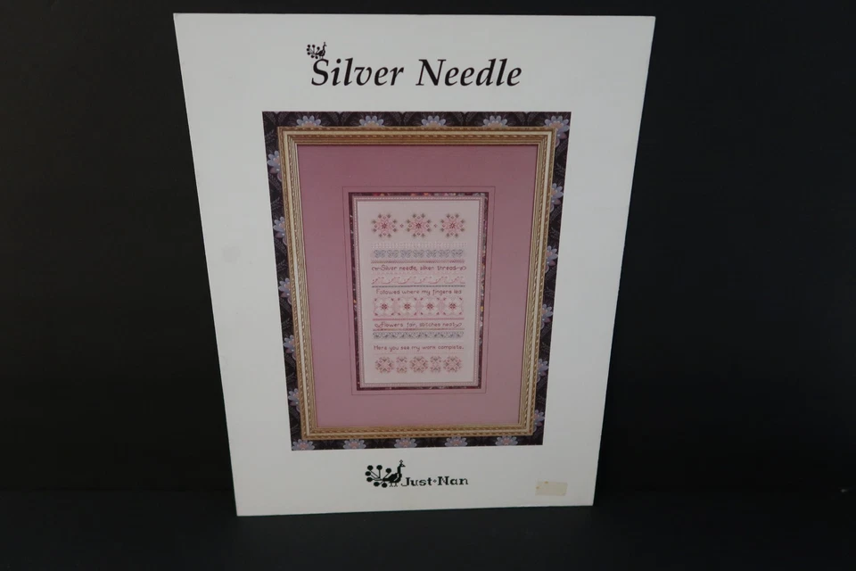 CHOICE SAMPLER SAMPLERS Cross Stitch Pattern Books Floral Holiday Historical - Image 1 of 1