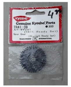 Vintage RC Car Kyosho Spur gear For TR-15 Readyset 1/10 buggy TR41-39 Old Stock - Picture 1 of 1