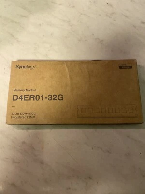 Synology D4ES01-8G Memory Module - Image 1 of 2