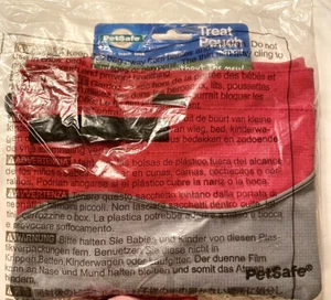 Pet Safe Treat Pouch Sport With Belt Front Pouch Holds Cell Phone & Poop Bags! - Picture 1 of 5