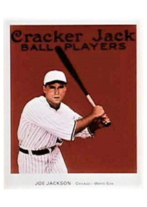 RAY LIOTTA SHOELESS JOE JACKSON 1915 ACEO ART BASEBALL CARD ## FIELD OF DREAMS #