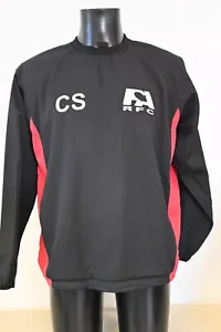 Mens Plymouth Albion Rugby Vintage Showerproof Training Smock - Medium (42297) - Picture 1 of 9