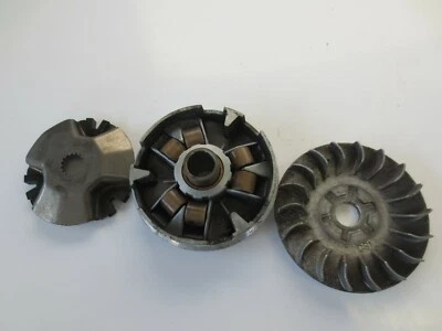 2001 Polaris Sportsman 90 全地形车主驱动离合器组件  — 第 1/4 张图片