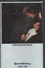 Jonathan Richman Self-Titled cassette UK Special Delivery 1989 cassette SPDC1024
