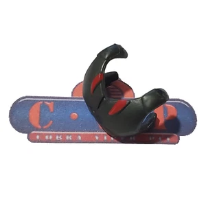 GI Joe Waffenlaufrolle v1 Spionagetruppen Brustpanzer Zubehör - Bild 1 von 1