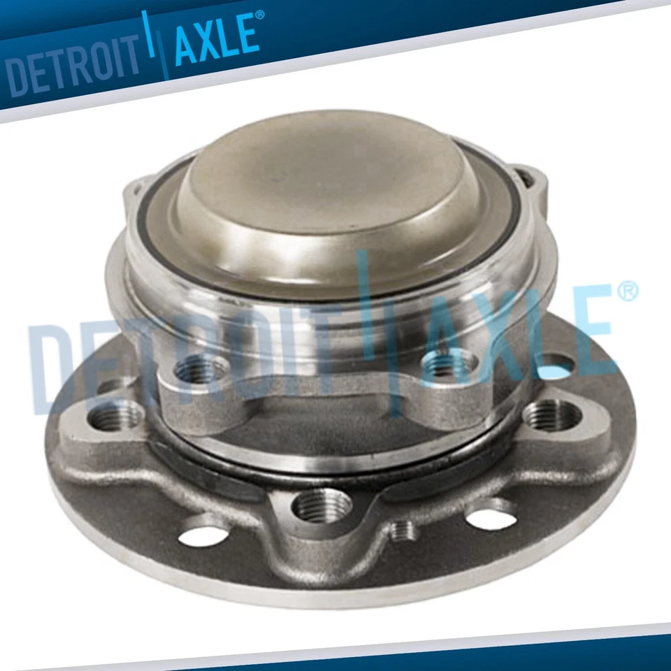 Front Wheel Bearing and Hub for Mercedes-Benz C300 C350e CLS450 E300 E350 E450 - Image 1 of 4