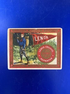 1910 Murad Sigarettes College Serie T51 Lenox College #116 - GD - Foto 1 di 2
