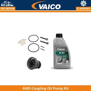 For 2003-2014, 2016-2023 Volvo XC90 AWD Coupling Oil Pump Kit Vaico - Picture 1 of 1