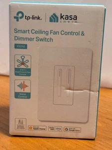 Smart Deckenventilator Steuerung Dimmschalter - Bild 1 von 5