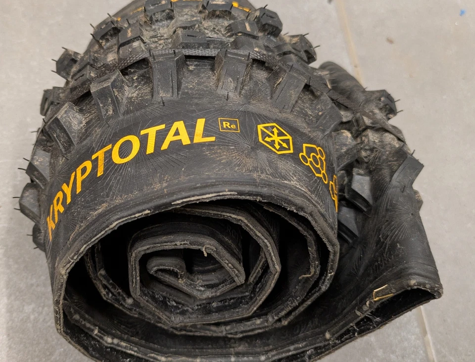 Continental Kryptotal RE Trail Endurance pneumatico bicicletta 29X2,6 enduro mtb  - Immagine 1 di 1