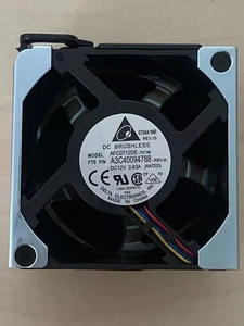 Delta Electronics DC Brushless Fan AFC0712DE. - Afbeelding 1 van 1