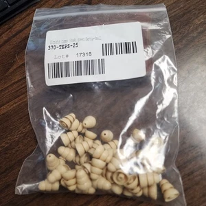 3M PELTOR UltraFit Communication Tip Replacement, Small - Lot Of 50 - Picture 1 of 3
