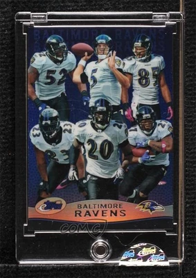 2009 eTopps /589 Baltimore Ravens Team #54 - Image 1 of 2