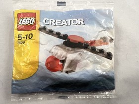 Lego Creator 7609 Plane Baggie Sealed