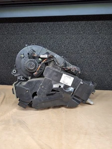 2009 GMC ACADIA TRAVERSE REAR EVAPORATOR CORE AC HEAT HOUSING 20827667 OEM - Picture 1 of 7