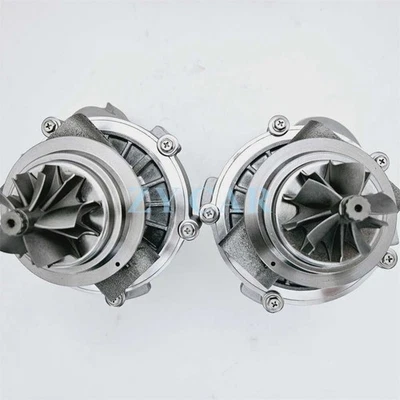 Para Audi RS6 RS7 S8 C7 A8 S6 S7 4.0L V8 Turbo Actualización Etapa 2 900HP Super Core Foto 1 de 4