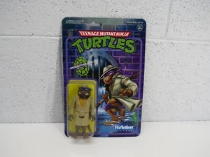 Figura de reacción Teenage Mutant Ninja Turtles encubierta Don Super 7 - Imagen 1 de 3