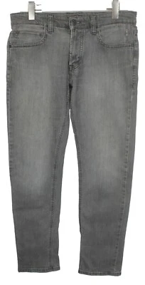 Pantalones de mezclilla para hombre Camel Active Madison cónicos W33/L32 cremallera mosca Foto 1 de 4