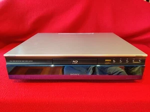 Sony BDP-S1 - Blu-Ray Disc Player - Full HD 1080p - Blu-ray Region A - Afbeelding 1 van 9