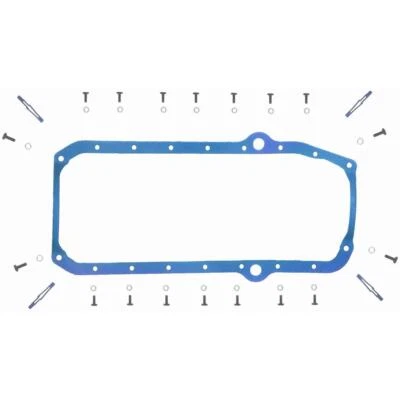 Oil Pan Gasket Set for 1977-1982 Checker Marathon; 1980-1985 Excalibur Phaeton; - Image 1 of 4