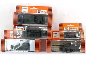 ROCO MINITANKS 275/376/479/555/600 HO H0 LEOPARD 1A3 SKORPION MINENW. M998/M1038 - Picture 1 of 1