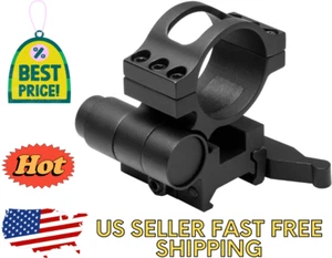 NcSTAR 30mm Quick Release Flip-to-Side Mount for 3x Magnifier Scopes MAGFL - Picture 1 of 5