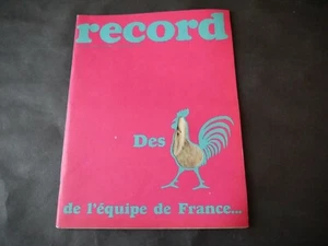 JOURNAL RECORD  N°2 DE 1972 + MICRECORD+MACRECORD IZNOGOUD LE JOUR DES FOUS - Picture 1 of 3