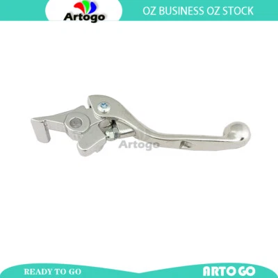 Palanca de freno derecha moto Yamaha WR450F 2012 2013 2014 2015 2016 Foto 1 de 3