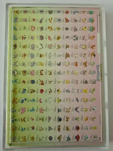 POKEOMON : POSTCARD in Original list!! ... Vintage ... OLD STOCK!! ... Rare - Picture 1 of 2