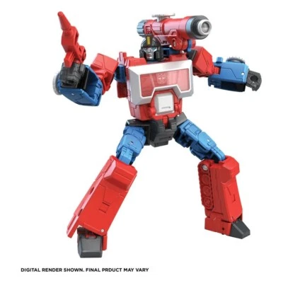 Transformers Film 1986 Studio Series Deluxe Class Figur 2022 Gesinnung 11 CM - Bild 1 von 4