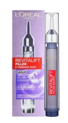 L'ORÉAL L'Oreal Revitalift Filler Replumping Hyaluronic Acid Serum 40+