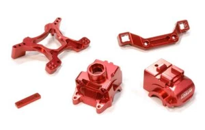 Billet Machined Front Gearbox & Shock Tower for Traxxas 1/10 Telluride 4X4 - Picture 1 of 1