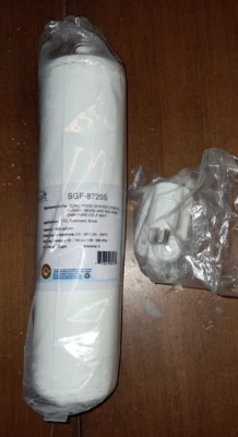 Filtro de agua Swift Green Filters SGF-8720S - Repuesto para CUNO CFS8720-S Foto 1 de 3