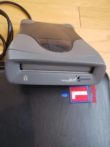 iOmega Jaz 2GB Ultra SCSI Drive- Vintage Collectible - Afbeelding 1 van 16