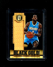 Andre Iguodala '12-13 Gold Standard BLACK GOLD Jersey Refractor #/149 Nuggets SP