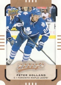 2015-16 Upper Deck MVP Hockey #39 Peter Holland - Picture 1 of 2