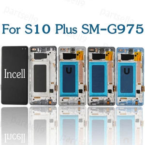 For Samsung Galaxy S10+ Plus G975 Incell OLED LCD Display Touch Screen Assembly - Picture 1 of 25