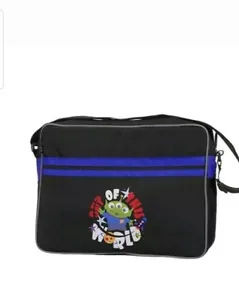 O Baby CHANGING BAG DISNEY TOY STORY BUZZ LIGHTYEAR Baby Diaper Nappy Bag Rare - Picture 1 of 1