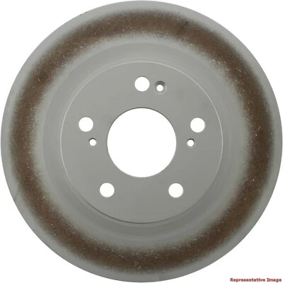 For 2017-2020 Honda Civic Type R Disc Brake Rotor - Full Coating Rear Centric - Image 1 of 4